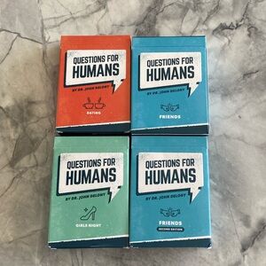 Dr. John Delony’s Questions for Humans